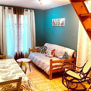 Rue Piétonne Sur Roya Appartement