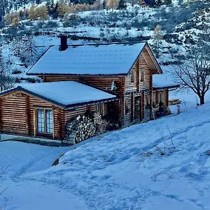 Magnifique Avec Sauna Chalet